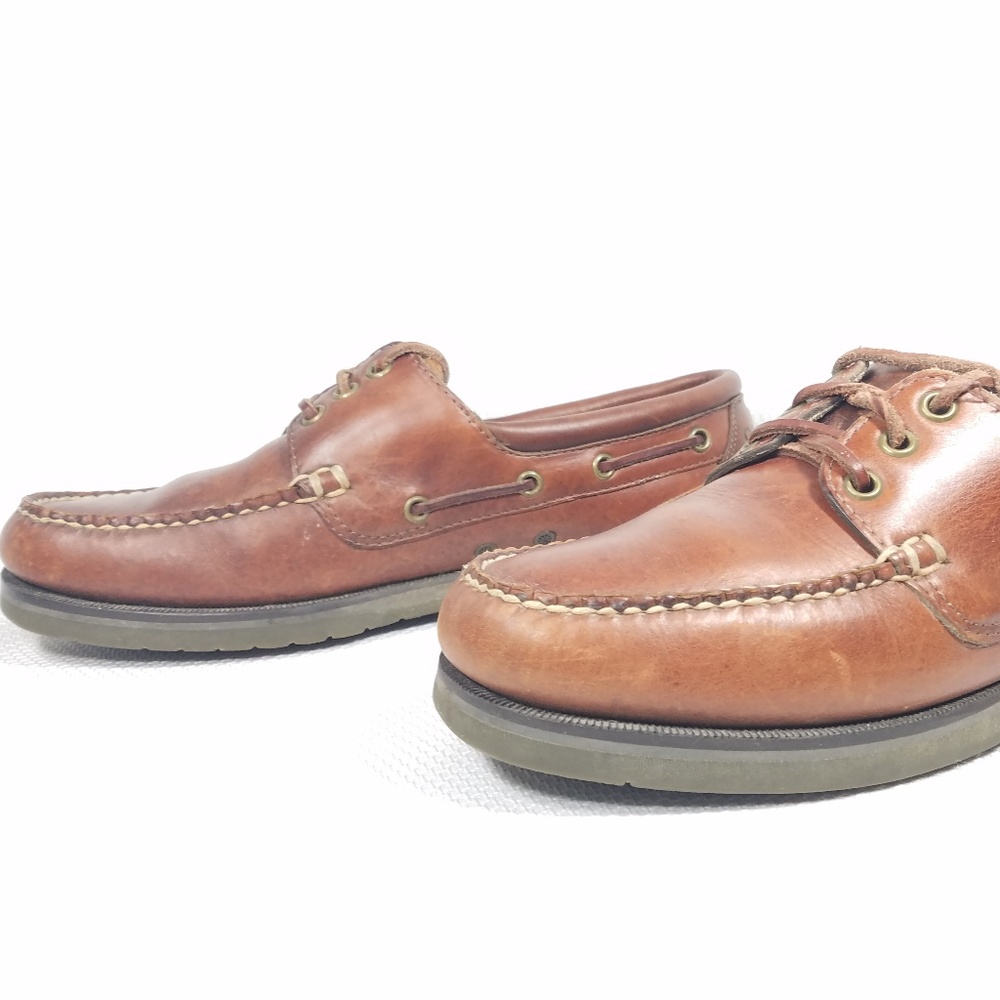 Cole Haan Mens Loafer Lace up Size 9 Shoes